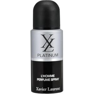 xl 0876 platinum body spray for men 89.52